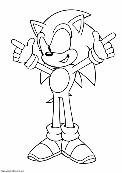 Puternic sonic