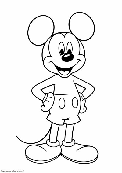 Mikey mouse