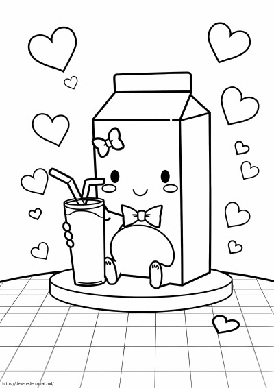 Lapte sanrio