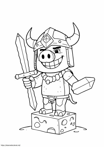 Minecraft piglin