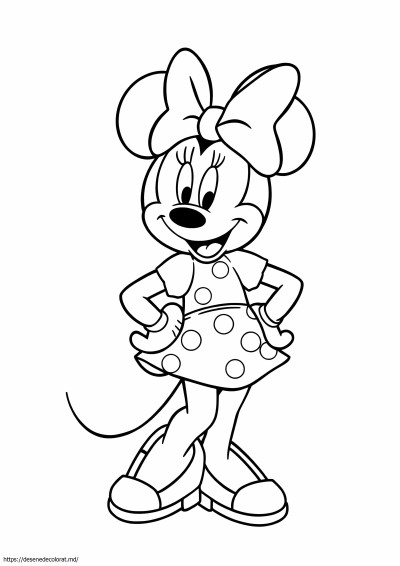 Minne mouse