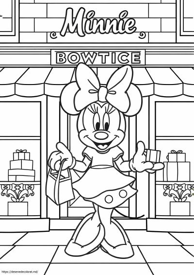 Minnie bowtique