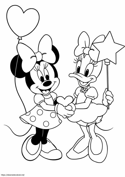 Minnie și daisy