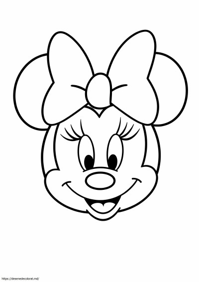 Fata mouse-ului minnie