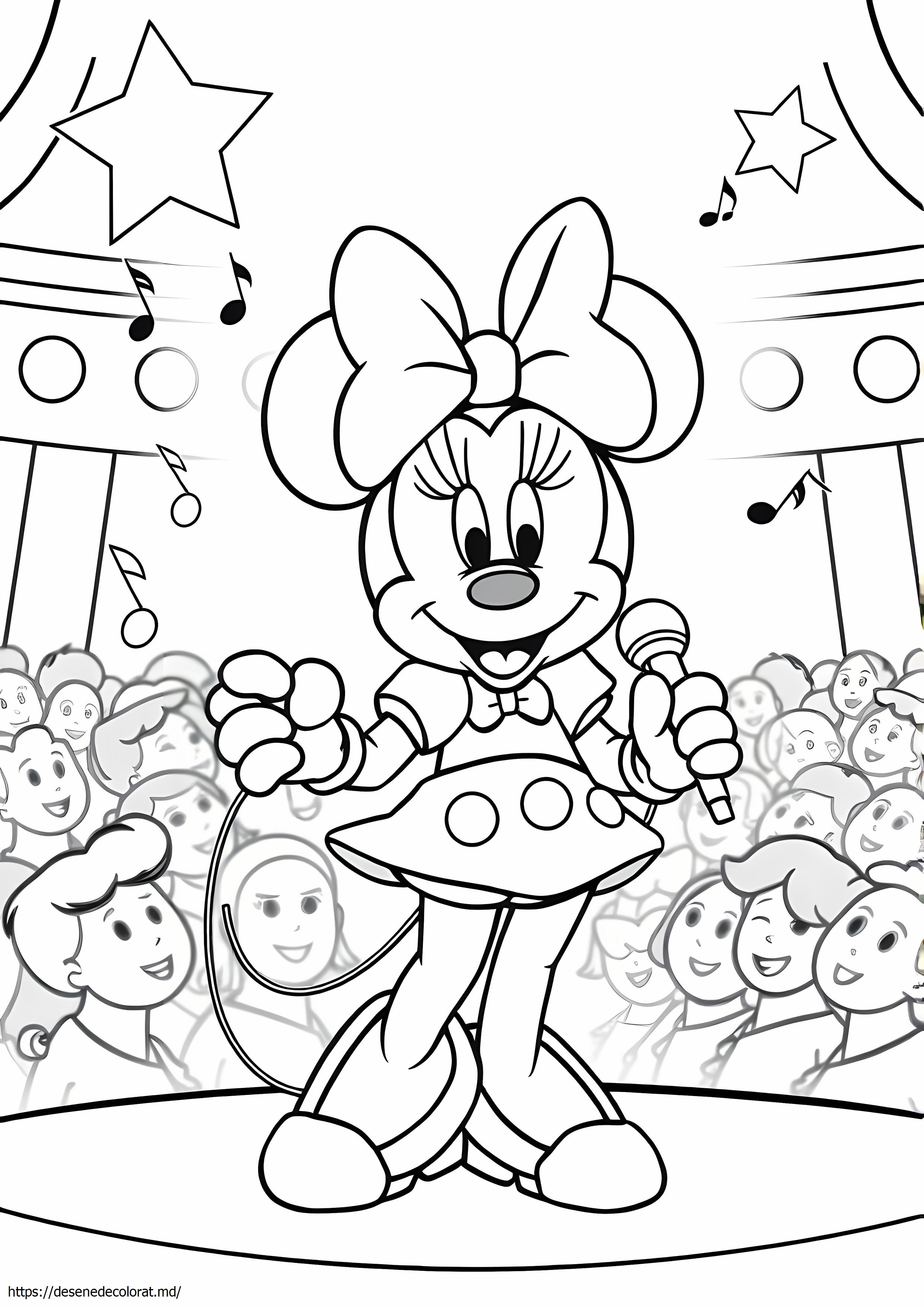 Minnie mouse