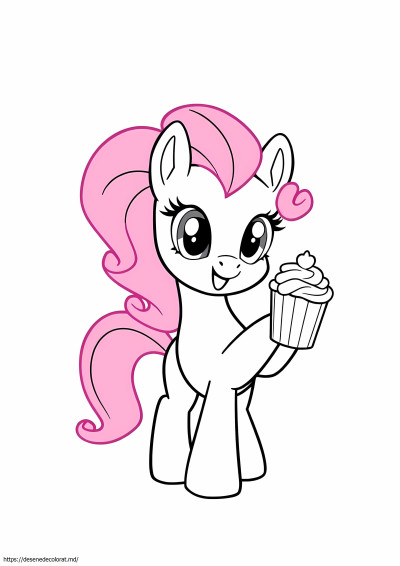 Mlp baby Pinkie Pie