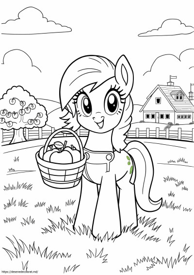 Mlp Applejack