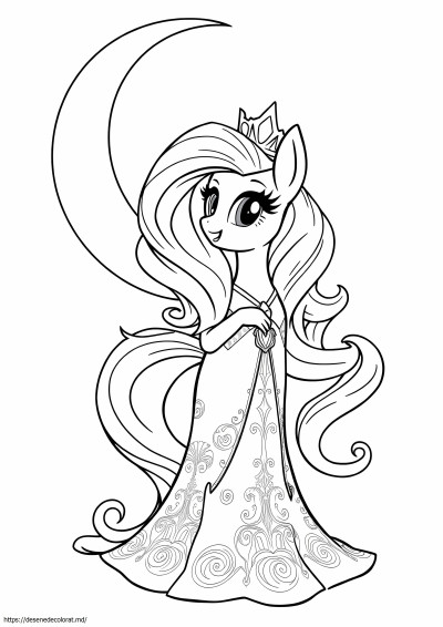 Mlp prințesa luna