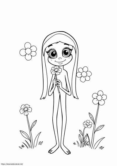 Mami picioare lungi