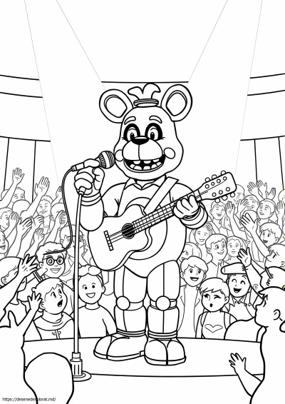 Monty fnaf