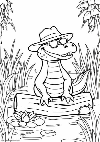 Montgomery gator
