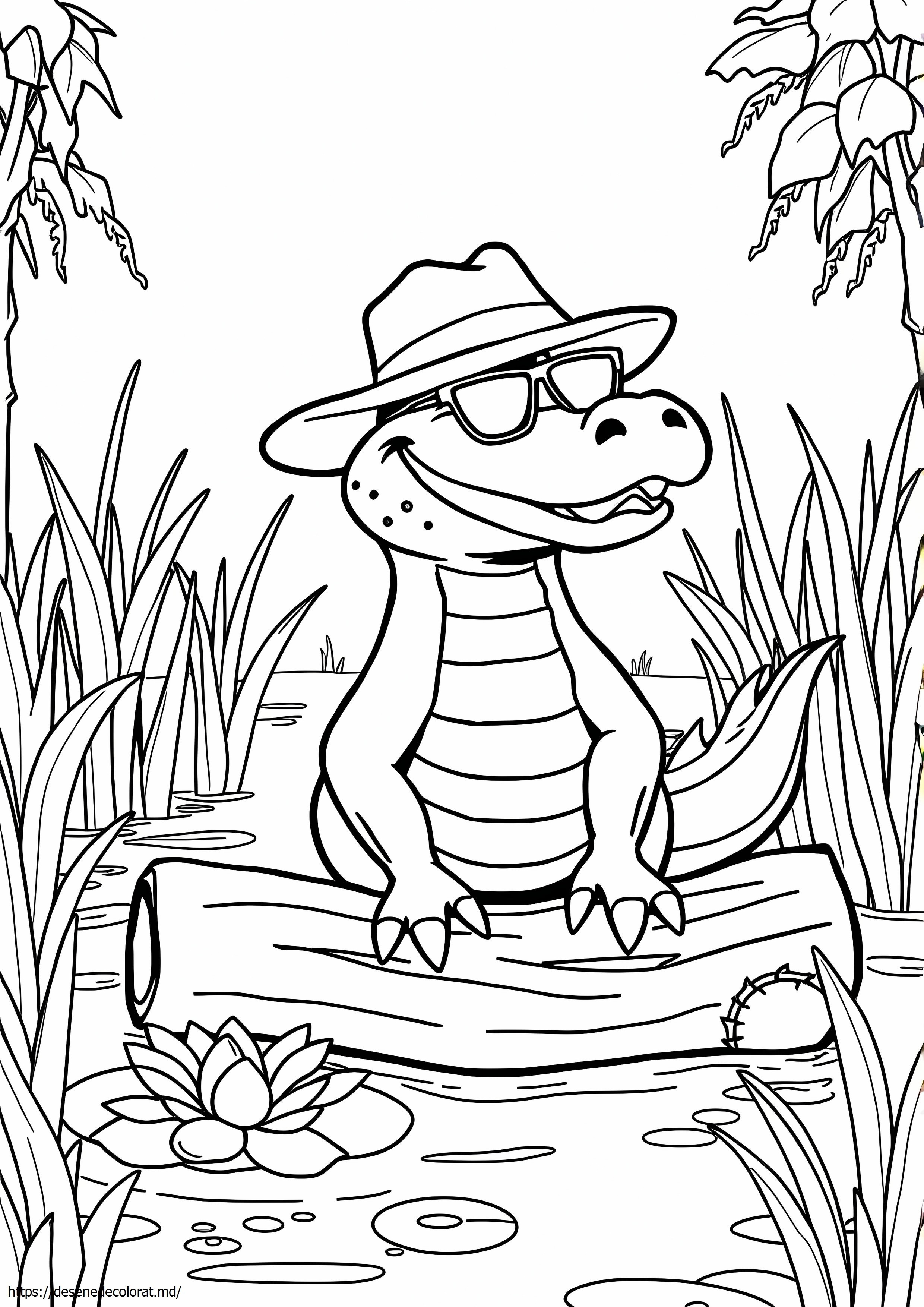 Montgomery gator