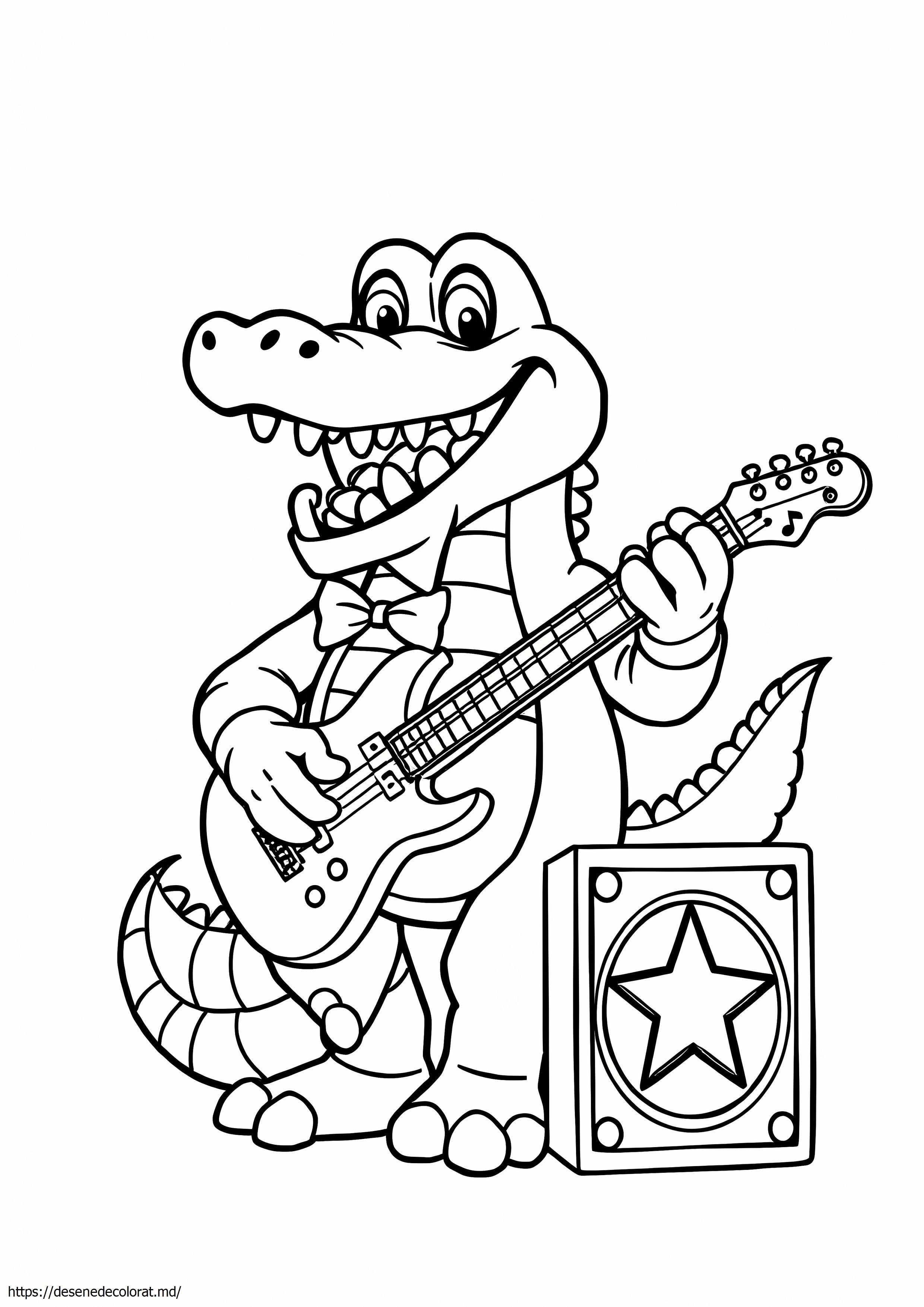 Monty gator fnaf