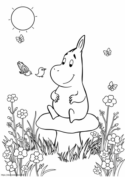 Moomin
