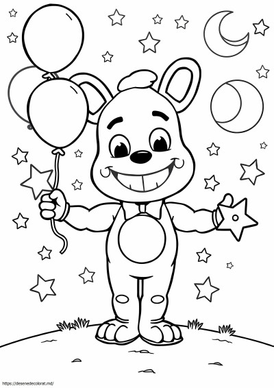 Moondrop fnaf