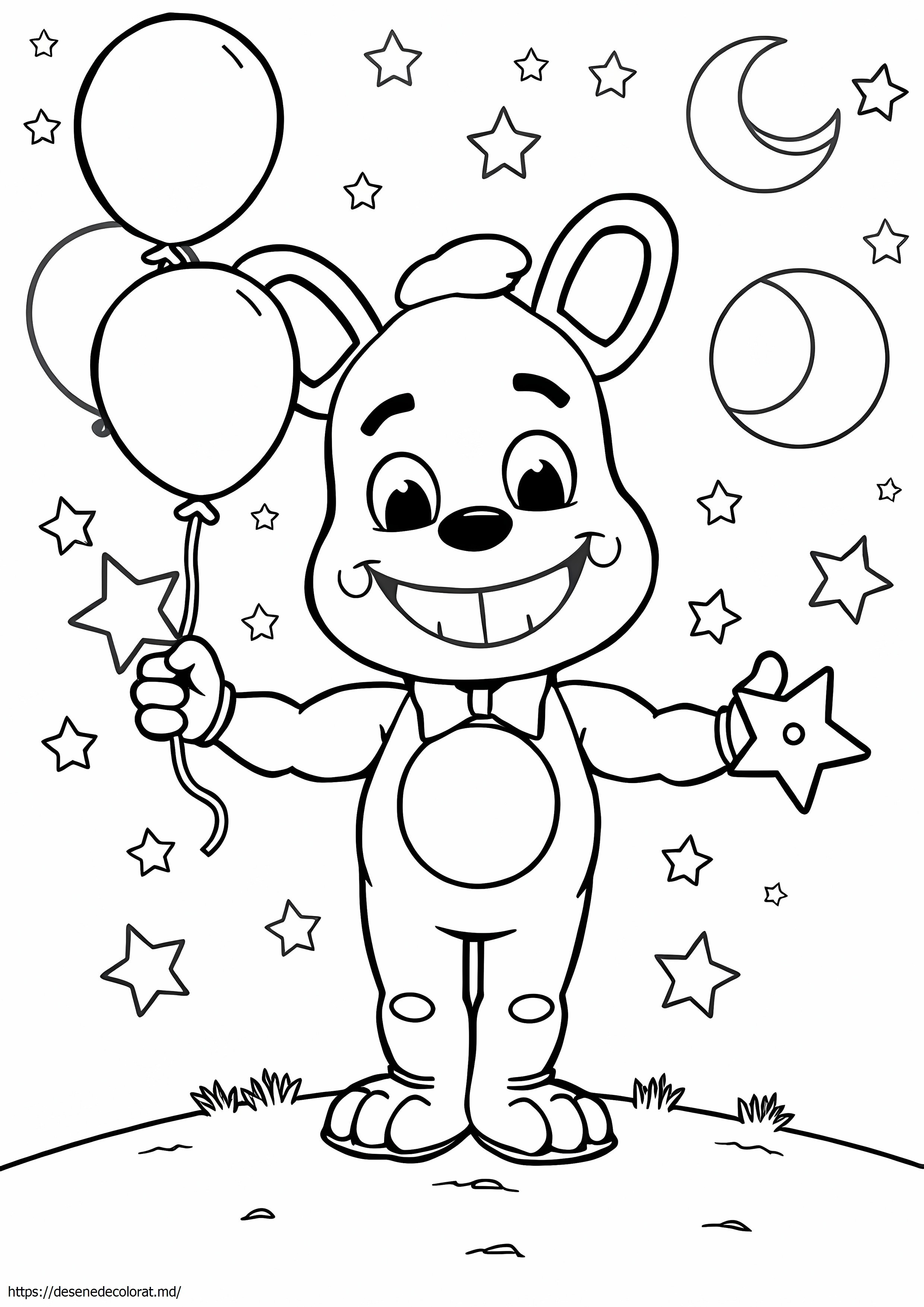 Moondrop fnaf