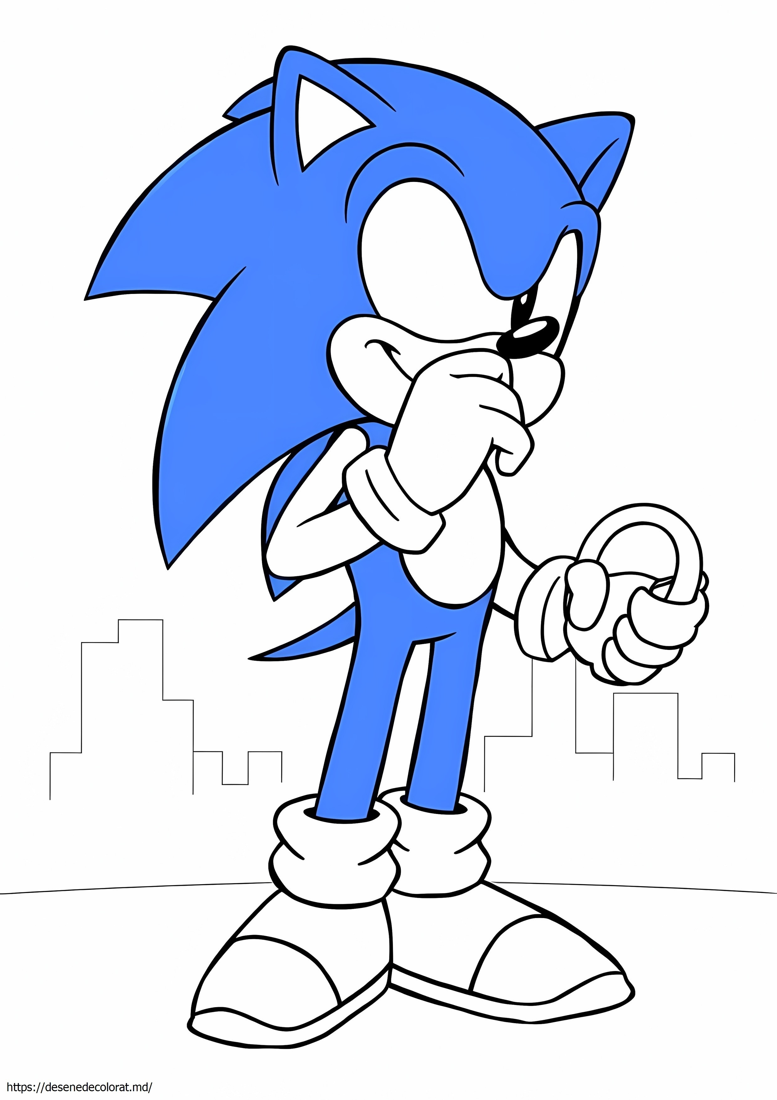 Film sonic