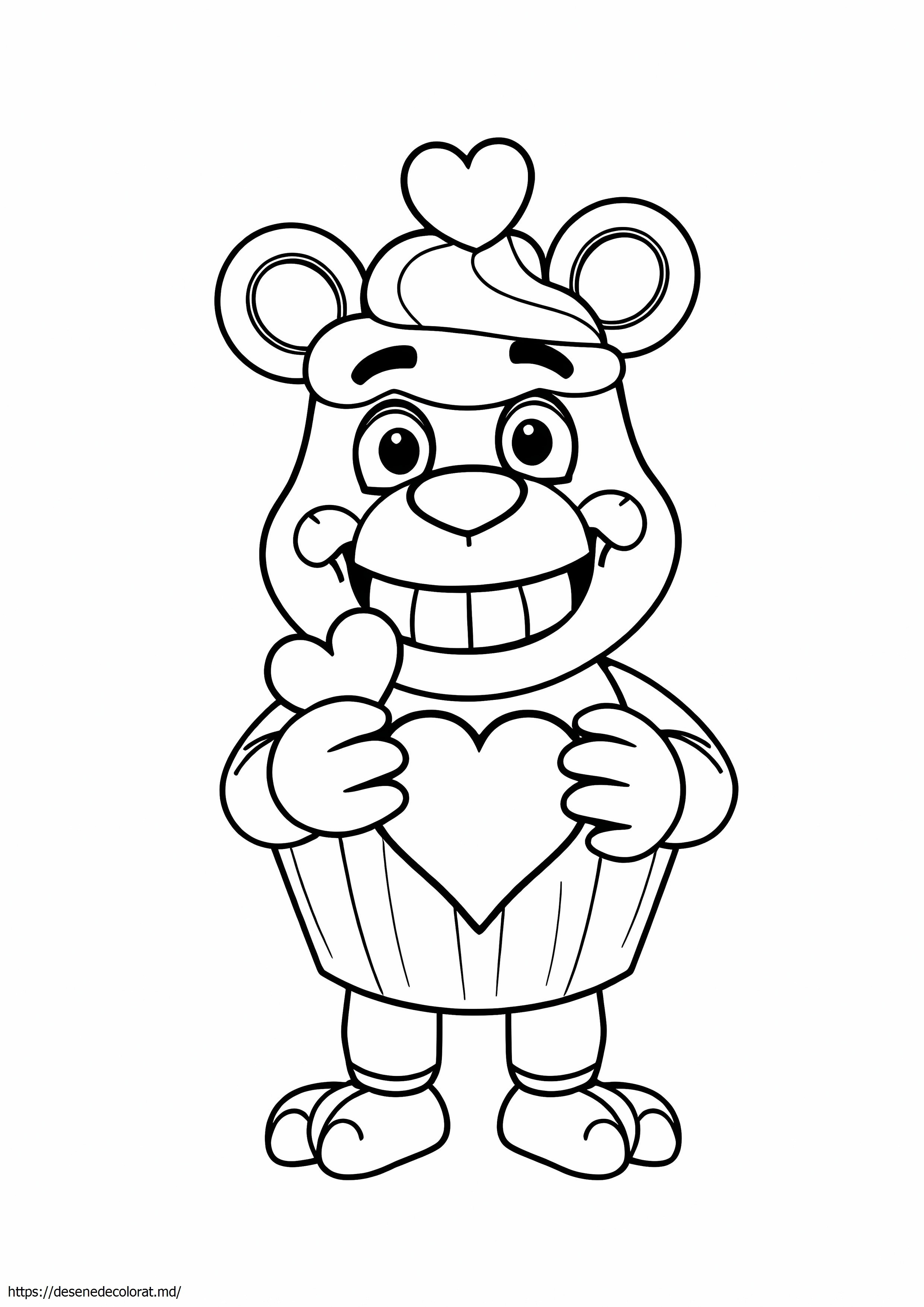Domnule cupcake fnaf
