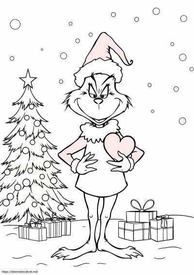 Domnule Grinch