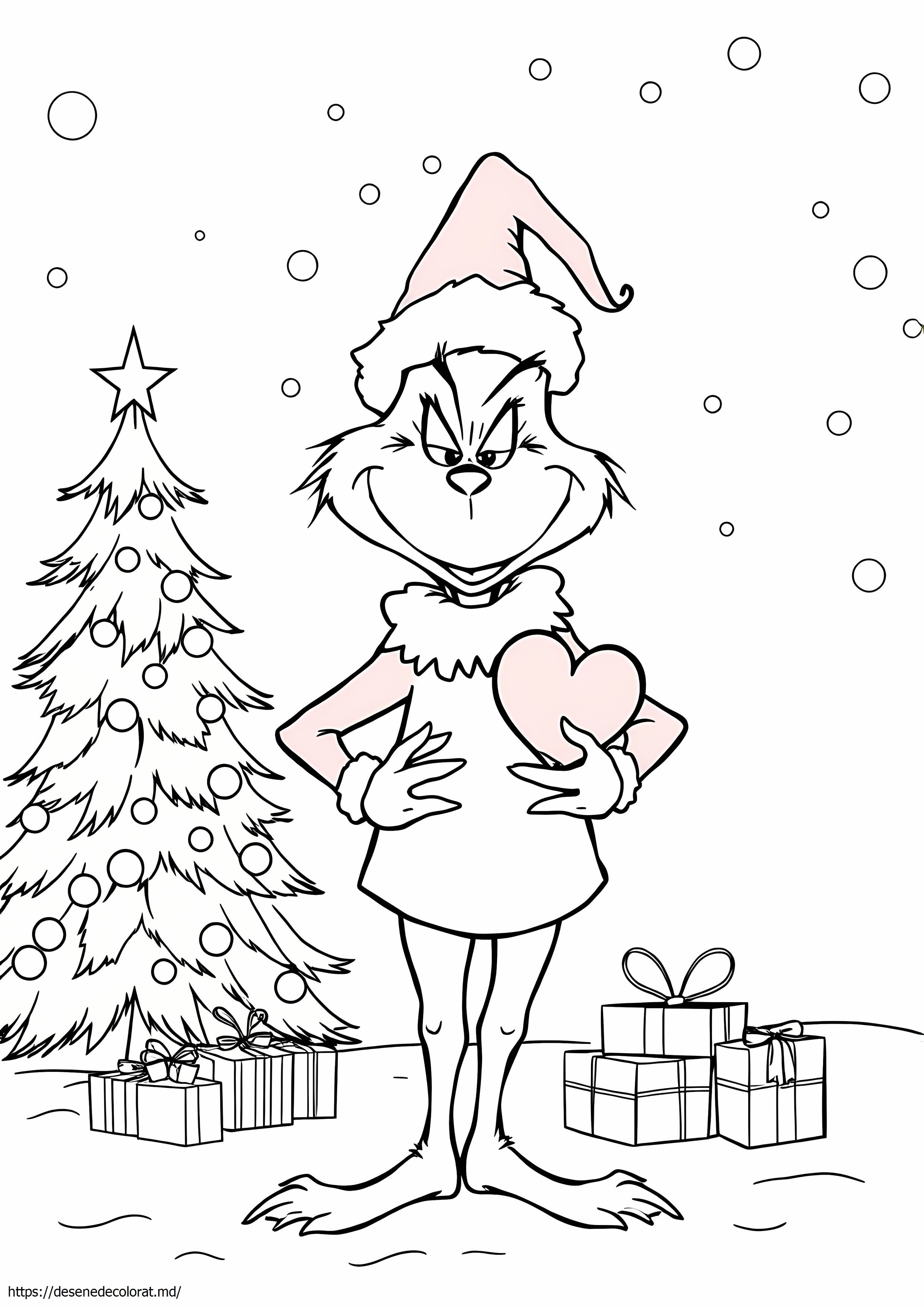 Domnule Grinch