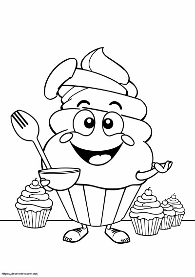 Domnule cupcake