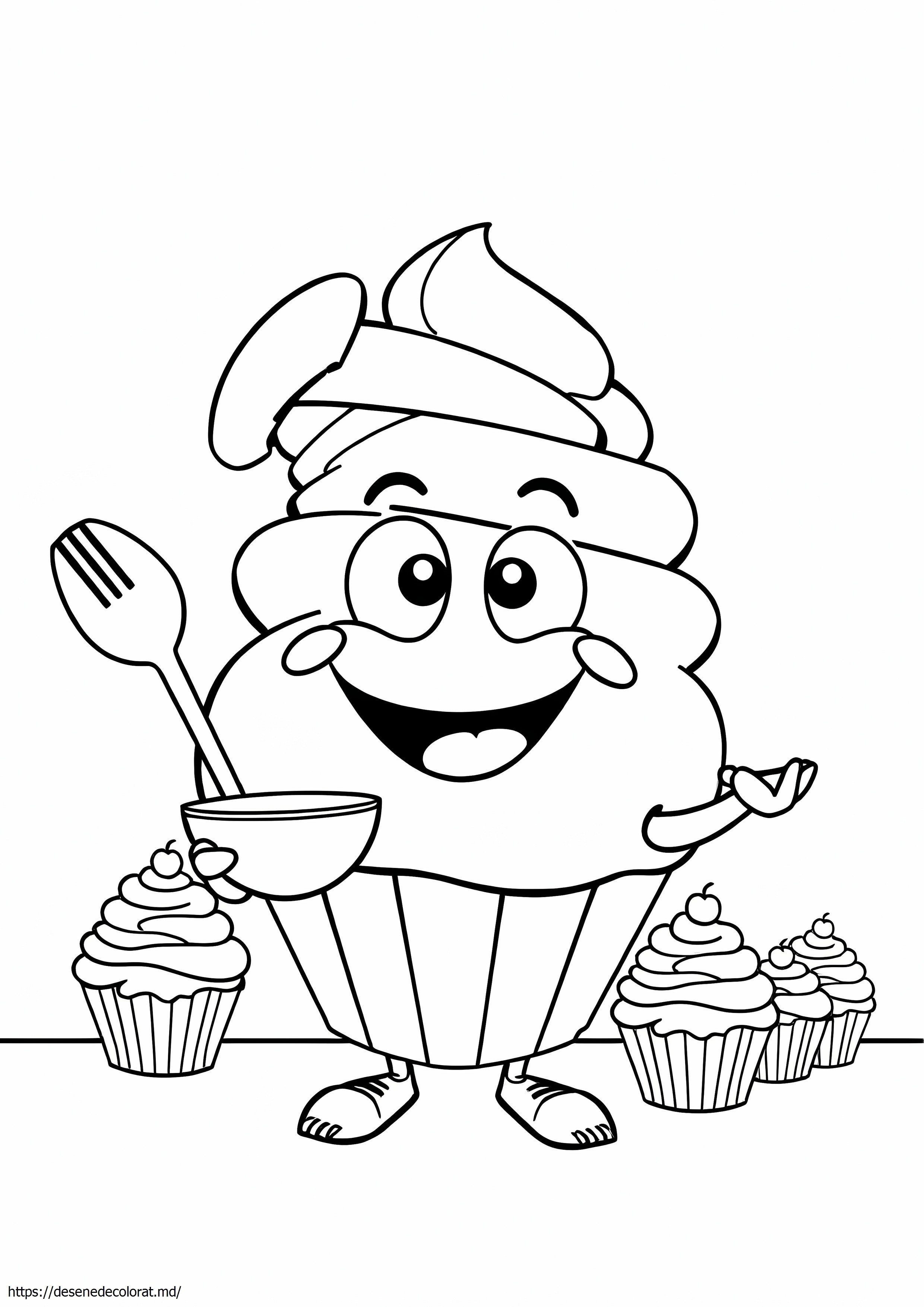 Domnule cupcake