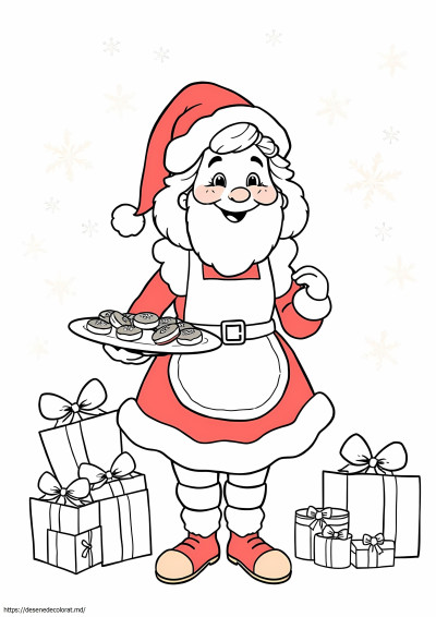 Doamna claus