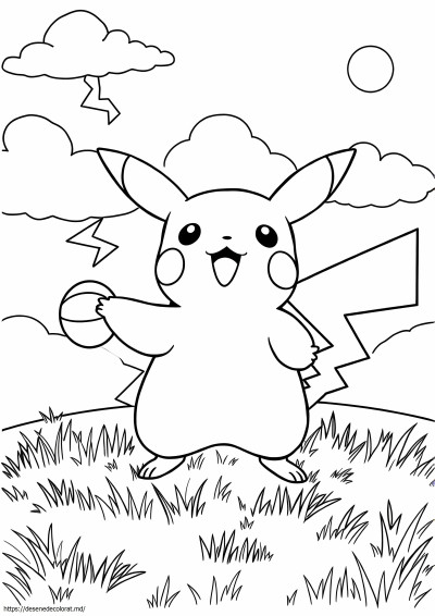 Mu pokemon