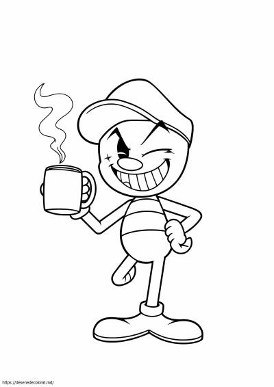 Mugman