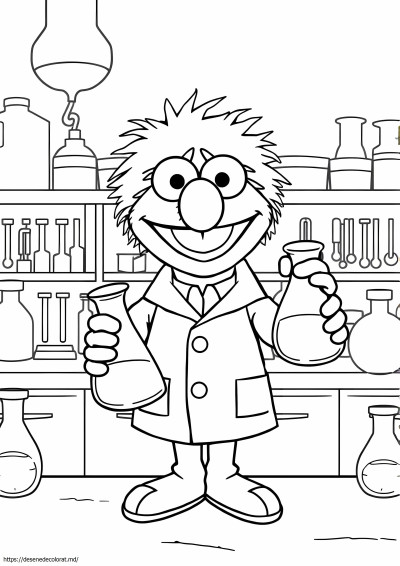 Paharul muppets