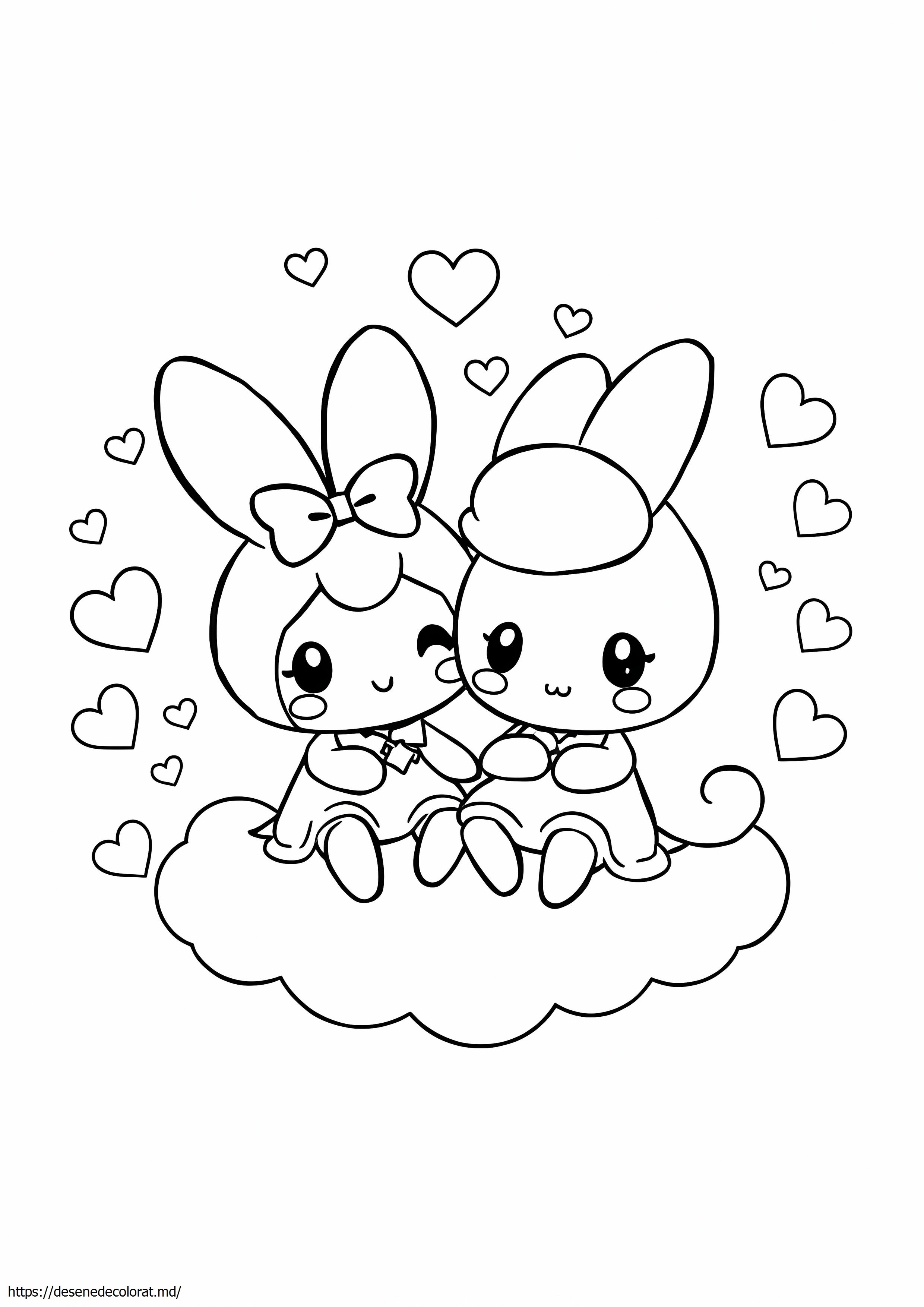 Melodia mea drăguță cinnamoroll