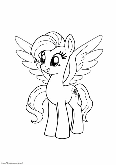 Micul meu ponei scootaloo