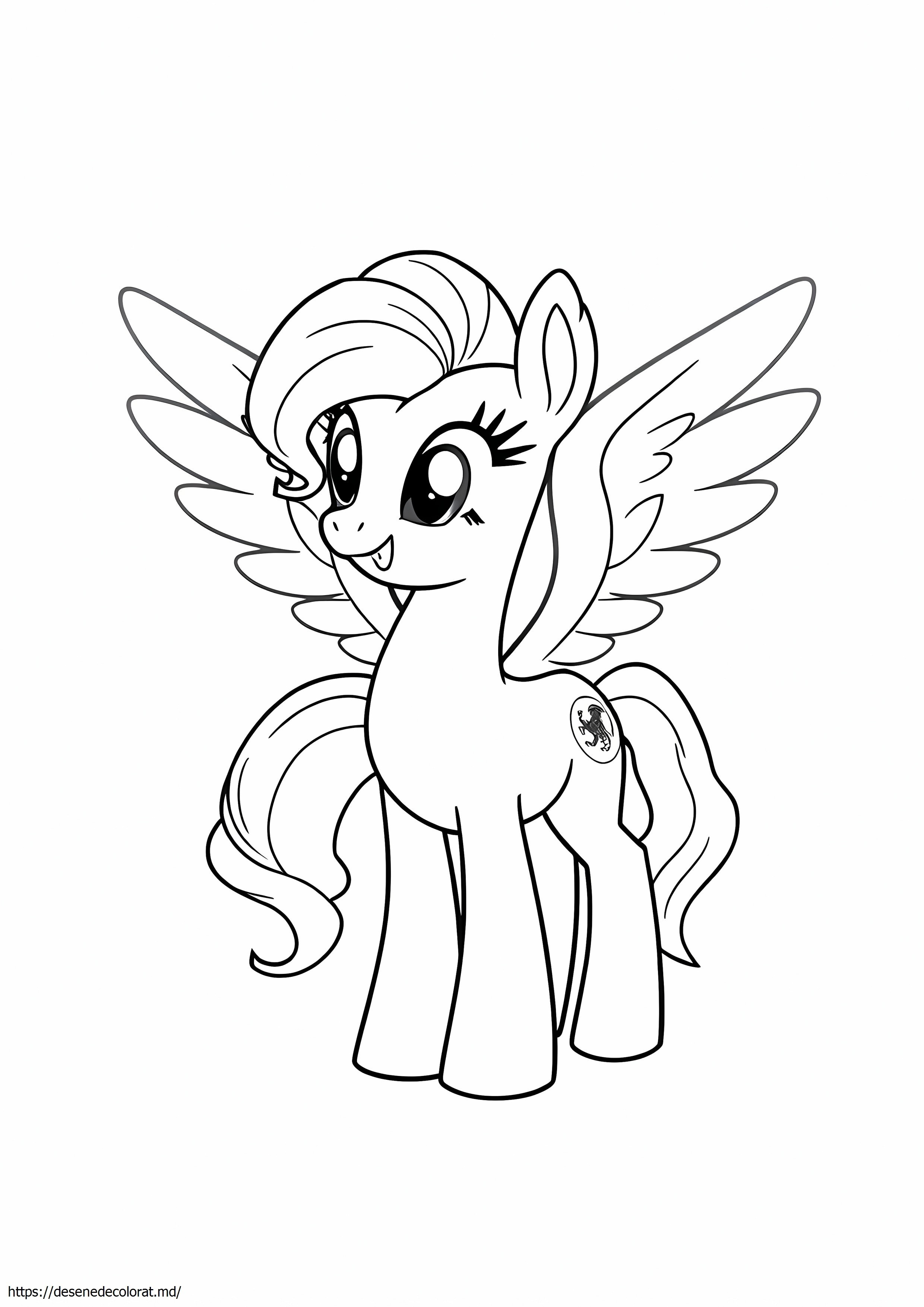 Micul meu ponei scootaloo
