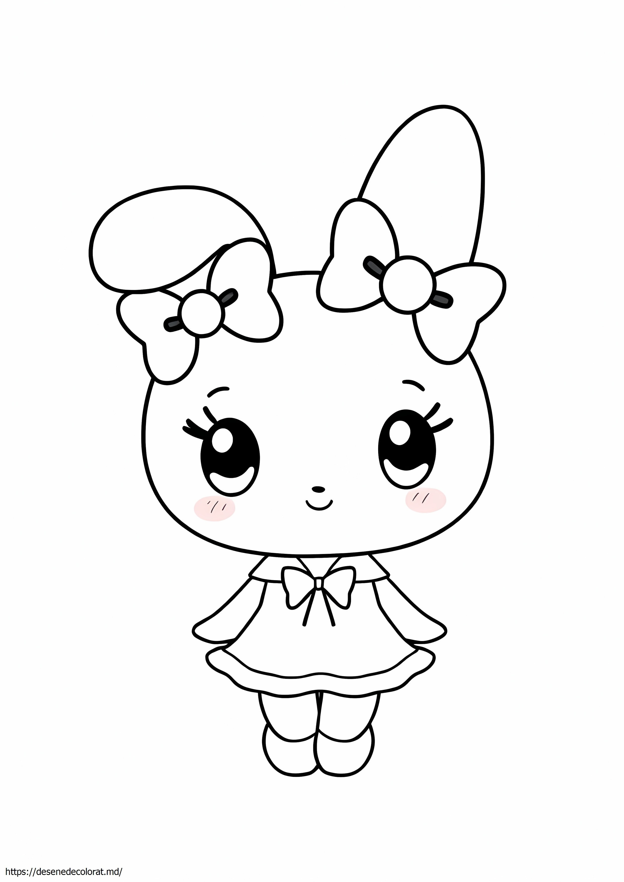 Melodia mea anime