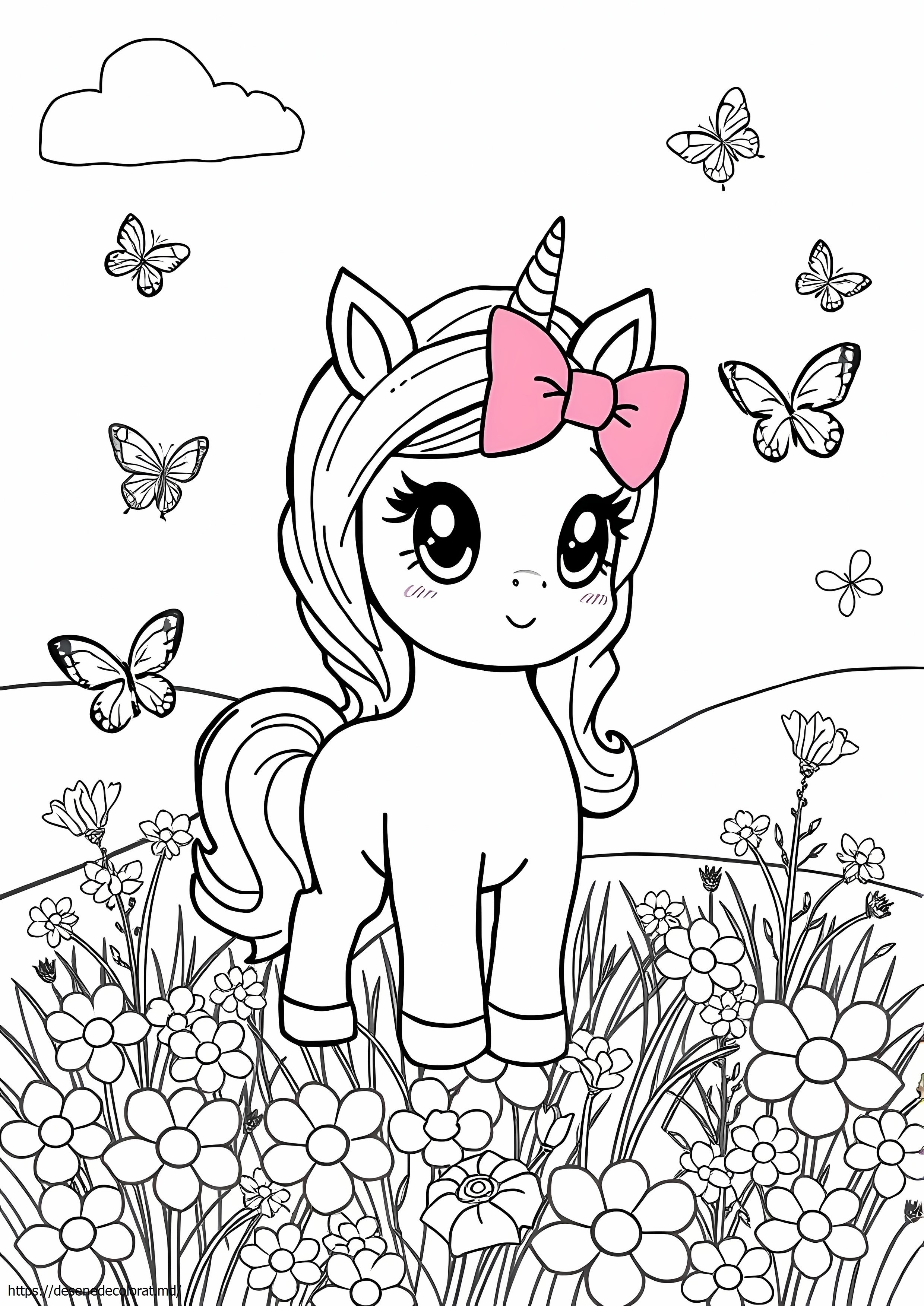 Melodia mea unicorn