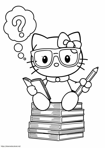 Tocilar hello kitty
