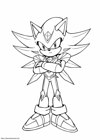 Neo metal sonic
