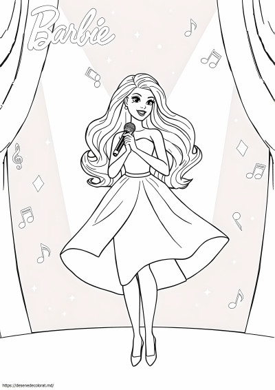 Noua barbie