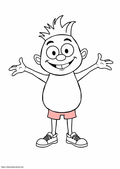 Newt oddbods