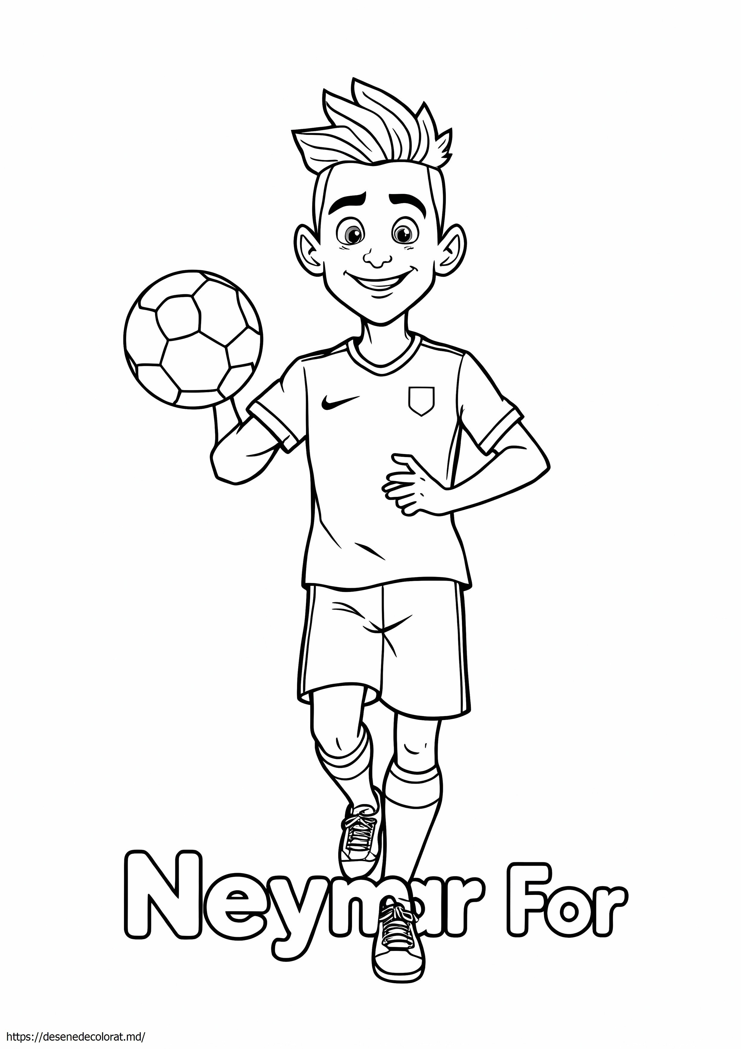Neymar pentru