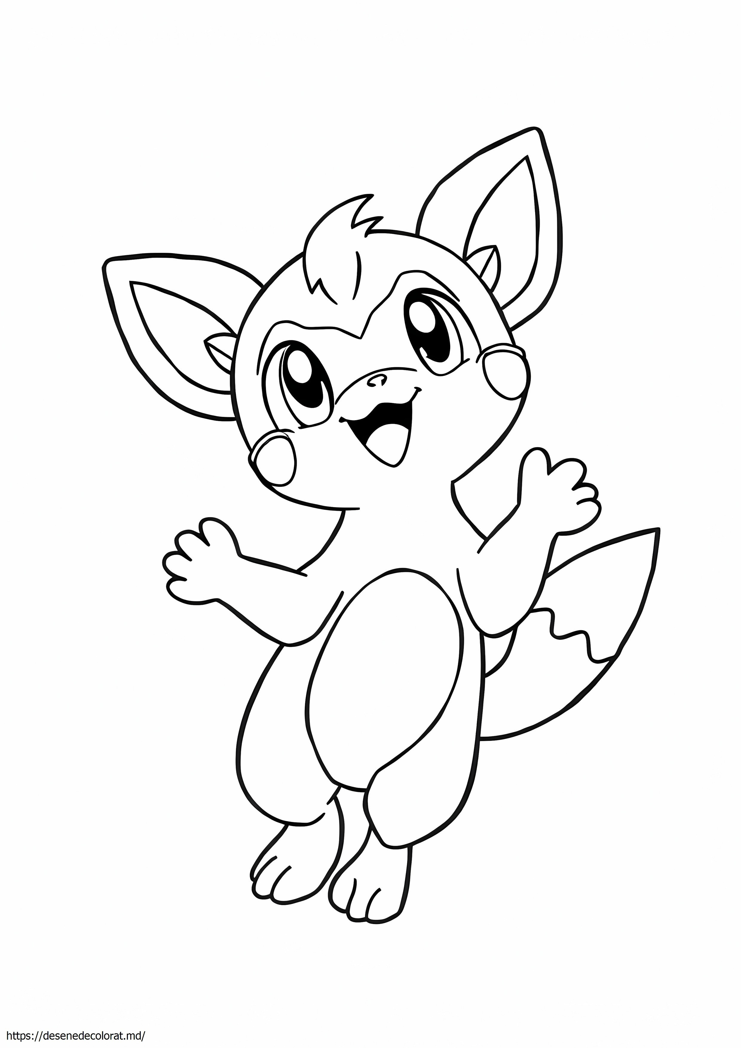 Nickit pokemon
