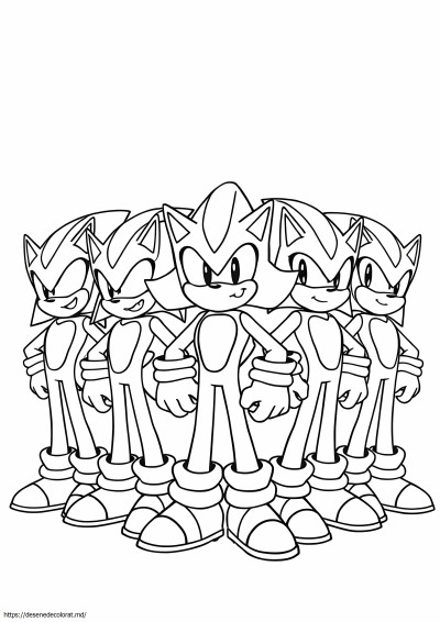 Nouă sonic prime