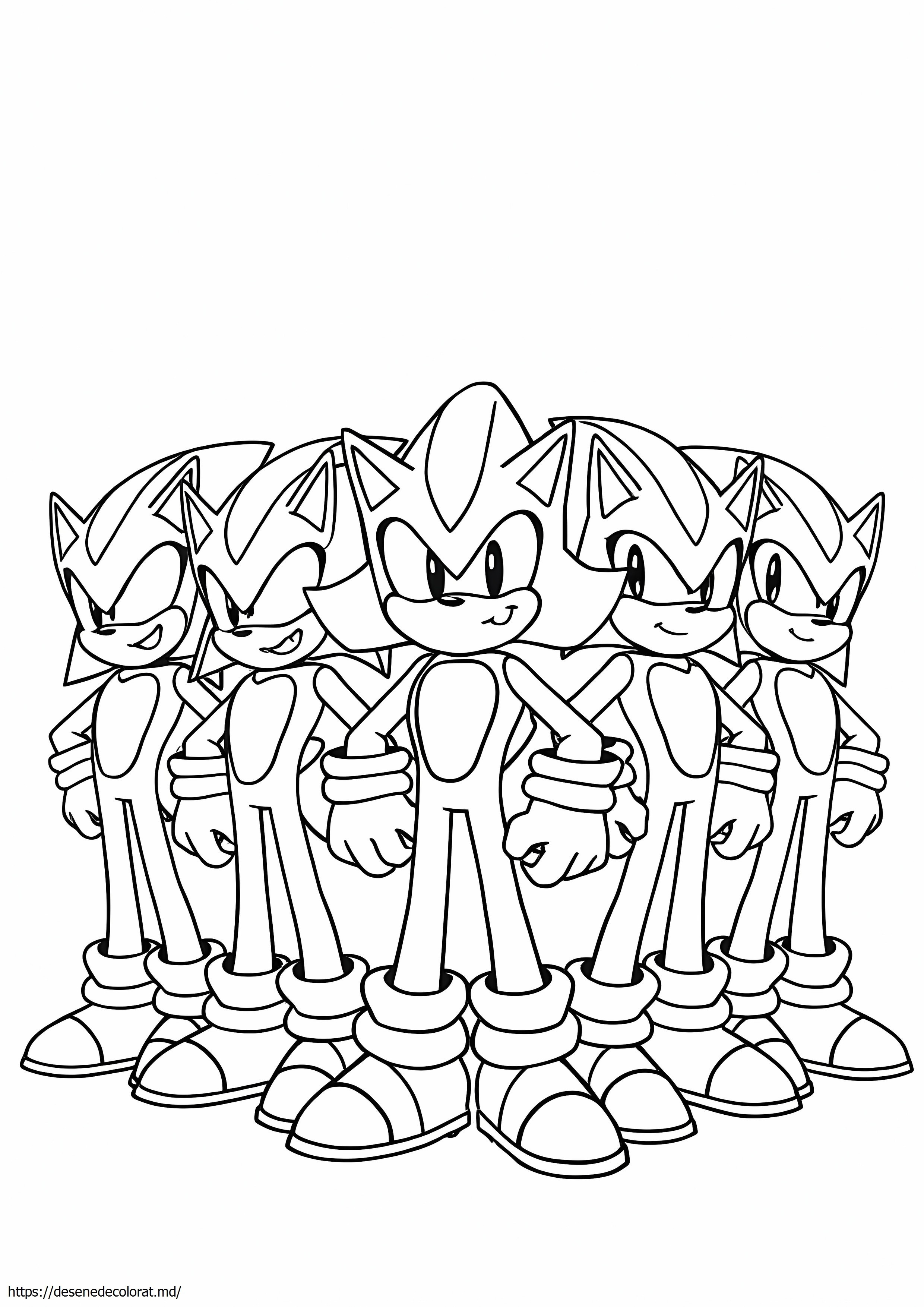 Nouă sonic prime