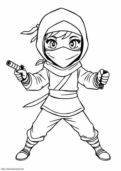 Fata ninja