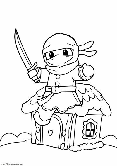 Om ninjabread