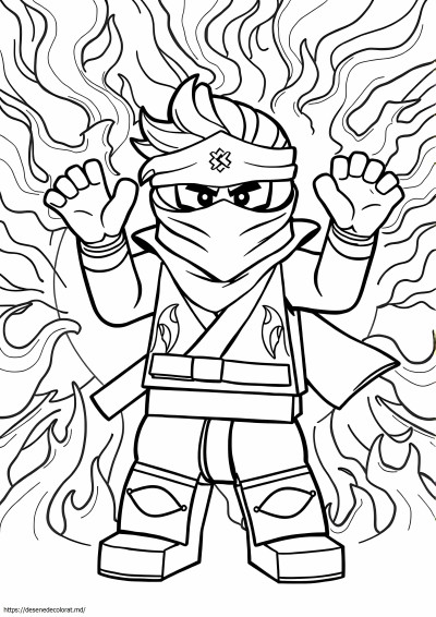 Ninjago loyd
