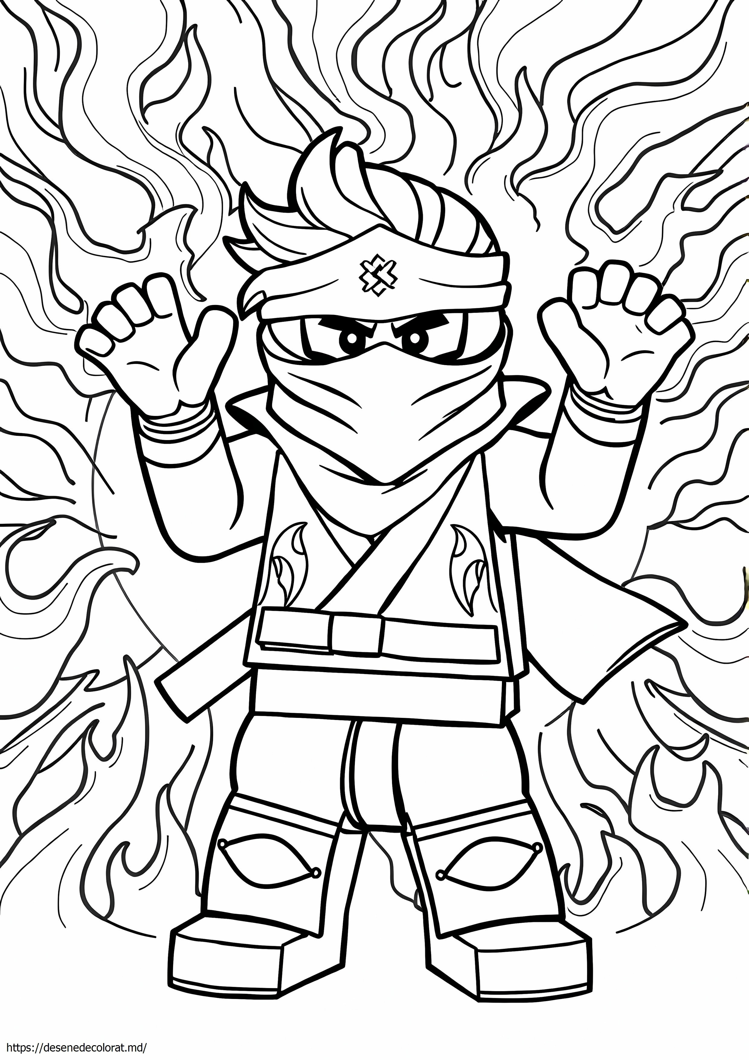 Ninjago loyd