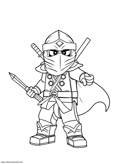 Ninjago samurai x
