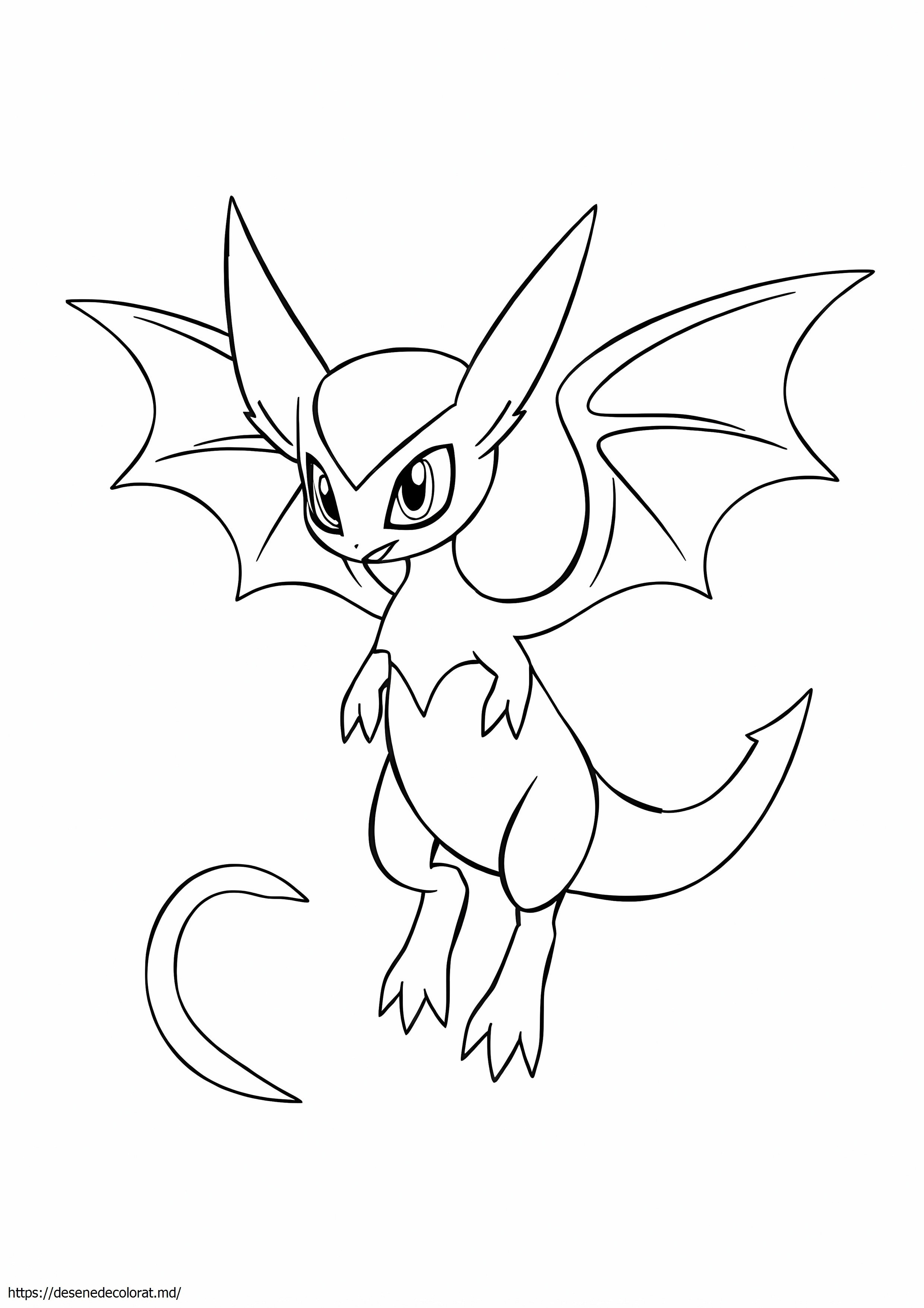 Pokemon noivern