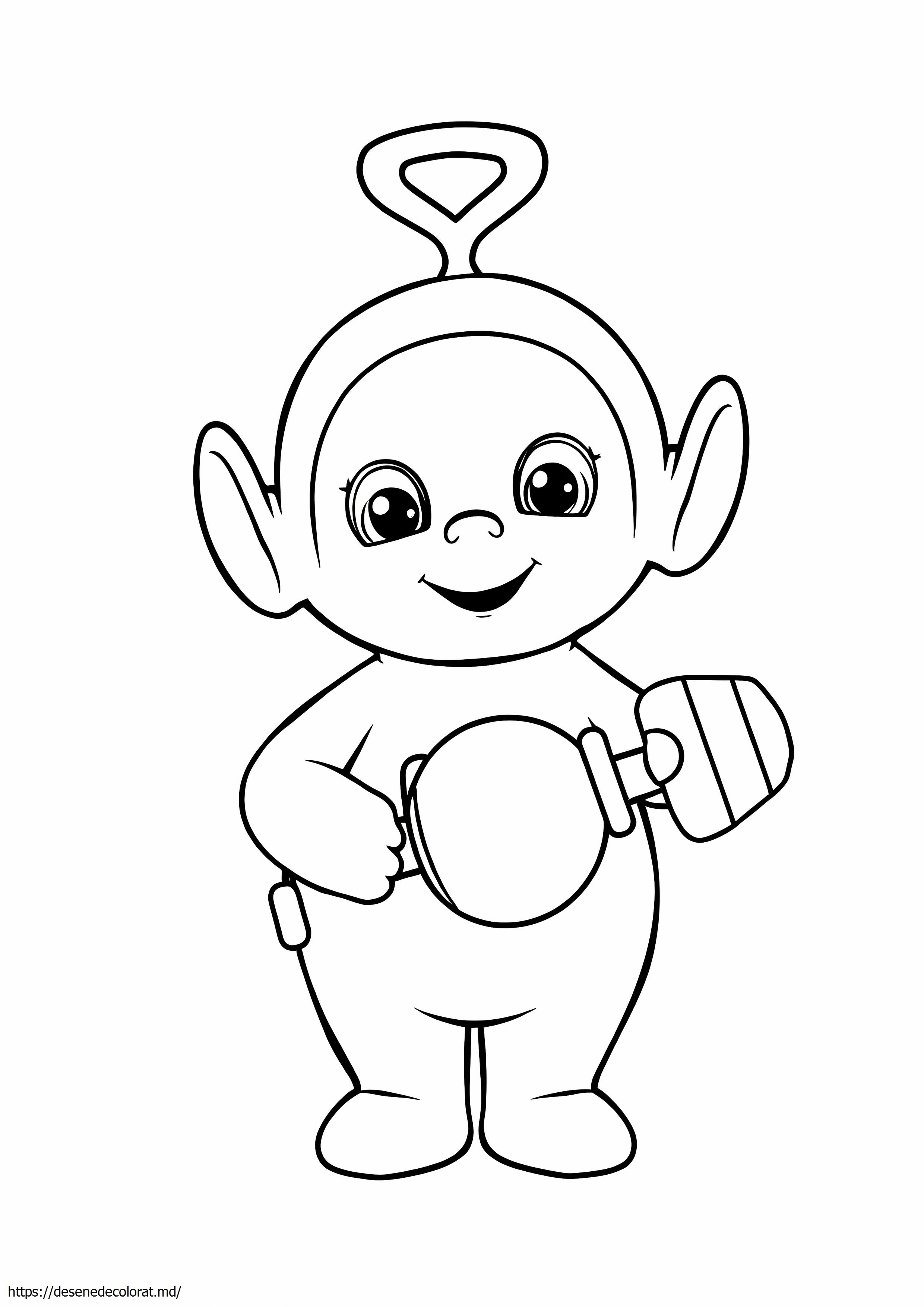 Nu nu teletubbies